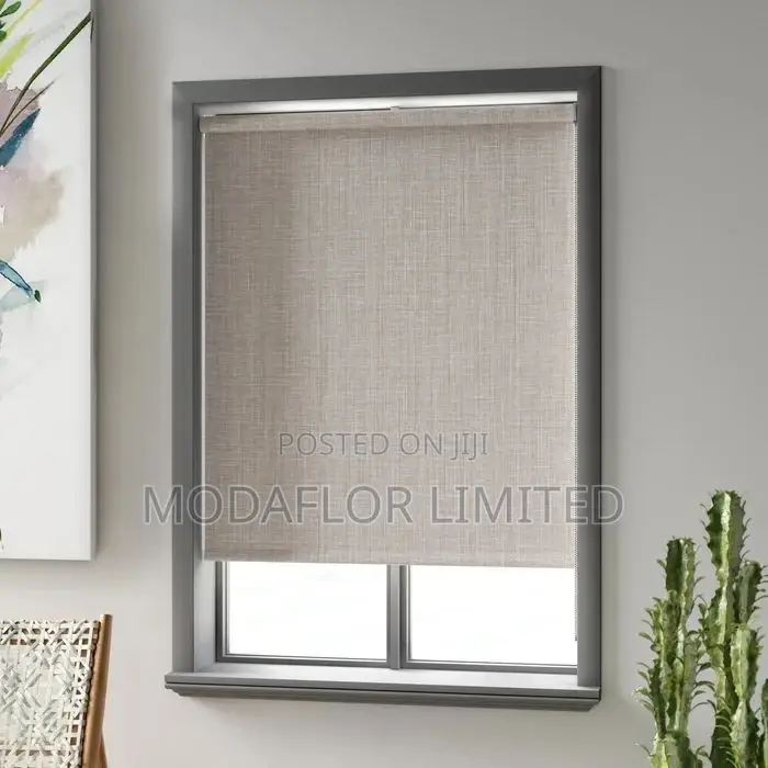 Blackout Roller Blinds – Lights Off, Style On!