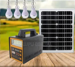 5000mah Solar Kit