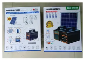 5000mah Solar Kit