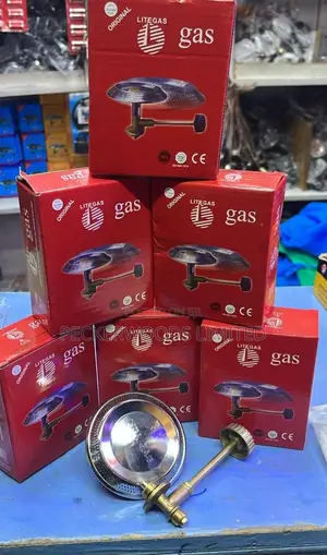 "Gas Burners: Efficient Heat for Every Application"