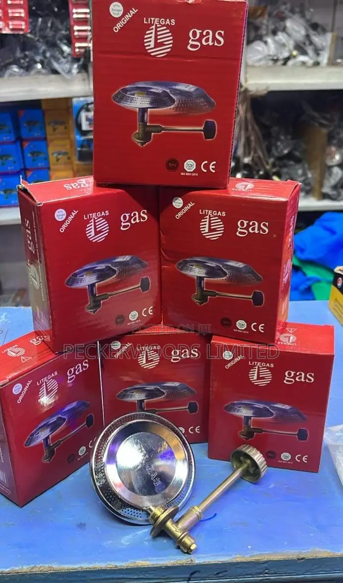 "Gas Burners: Efficient Heat for Every Application"