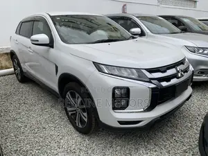 Mitsubishi RVR 2019 Pearl