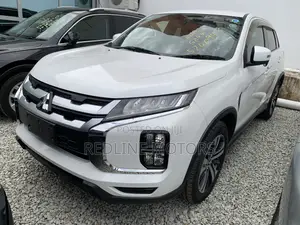 Mitsubishi RVR 2019 Pearl
