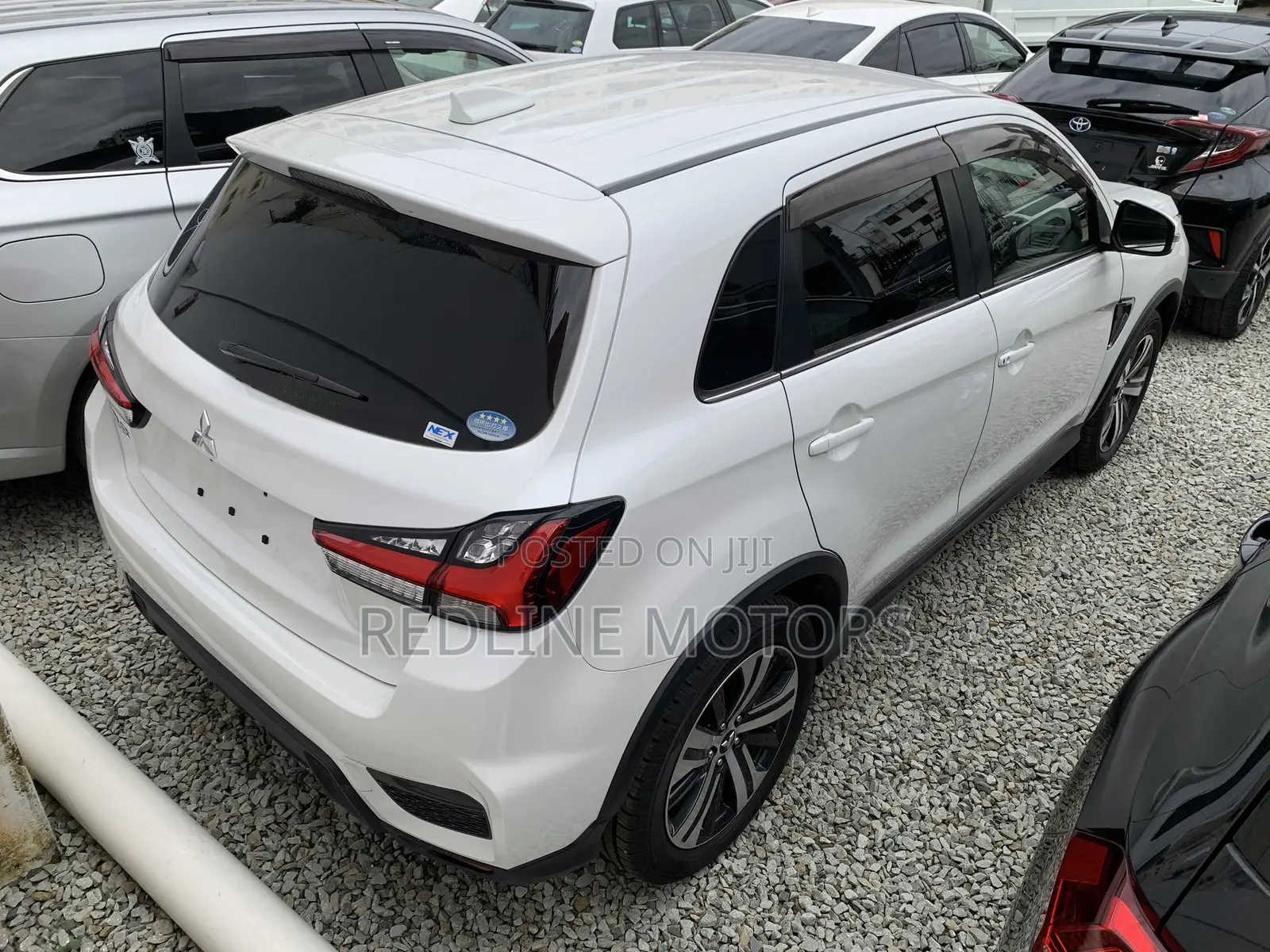 Mitsubishi RVR 2019 Pearl