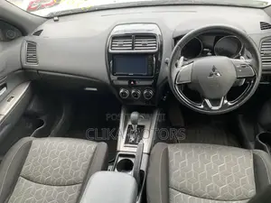 Mitsubishi RVR 2019 Pearl