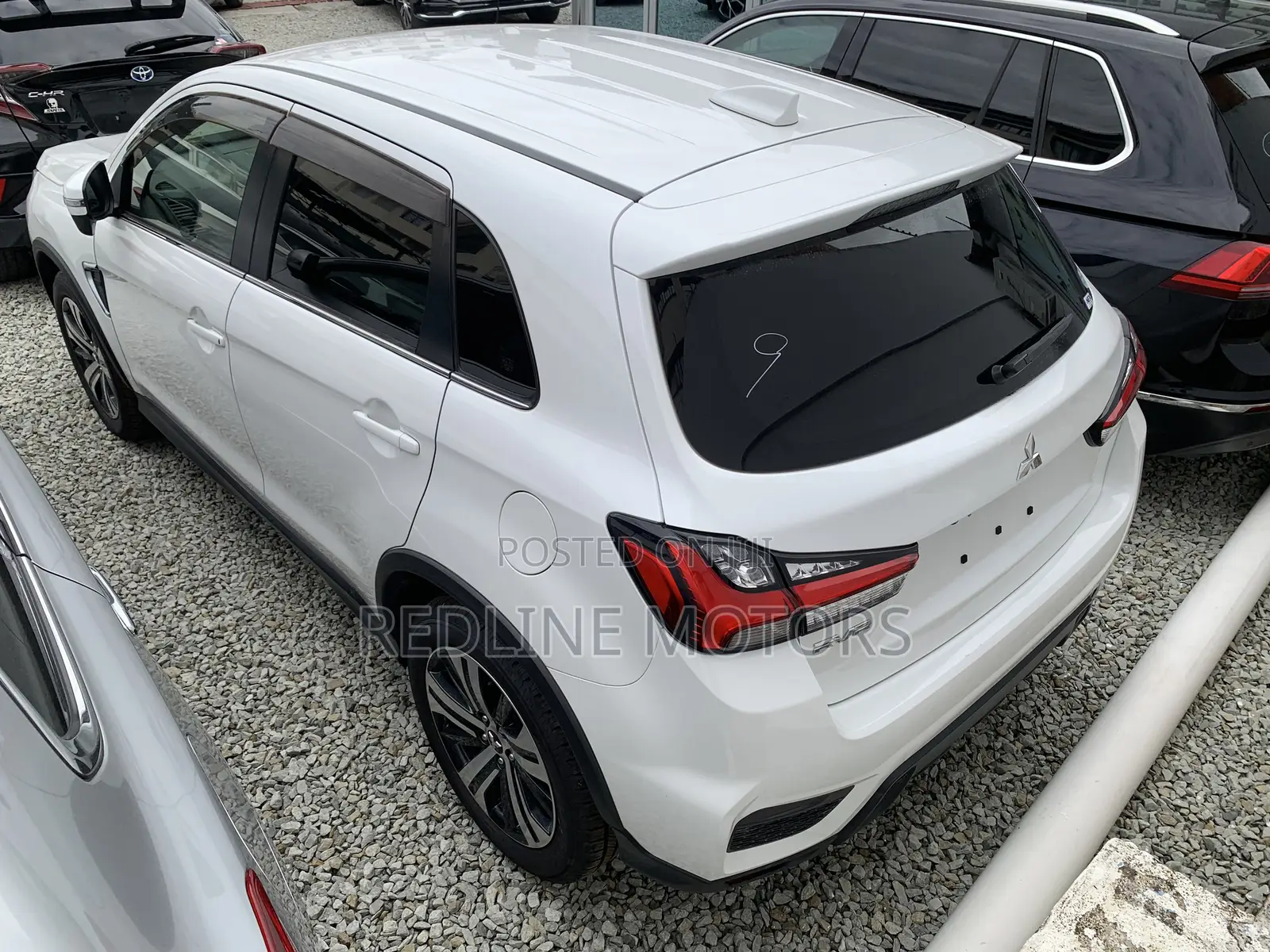 Mitsubishi RVR 2019 Pearl