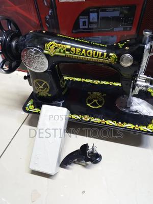 Seagull Sewing Machine - thumbnail 2