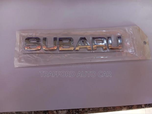 Buy Online Subaru Car Emblem Logo