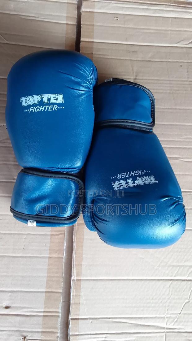 Ring Boxing Gloves - main view