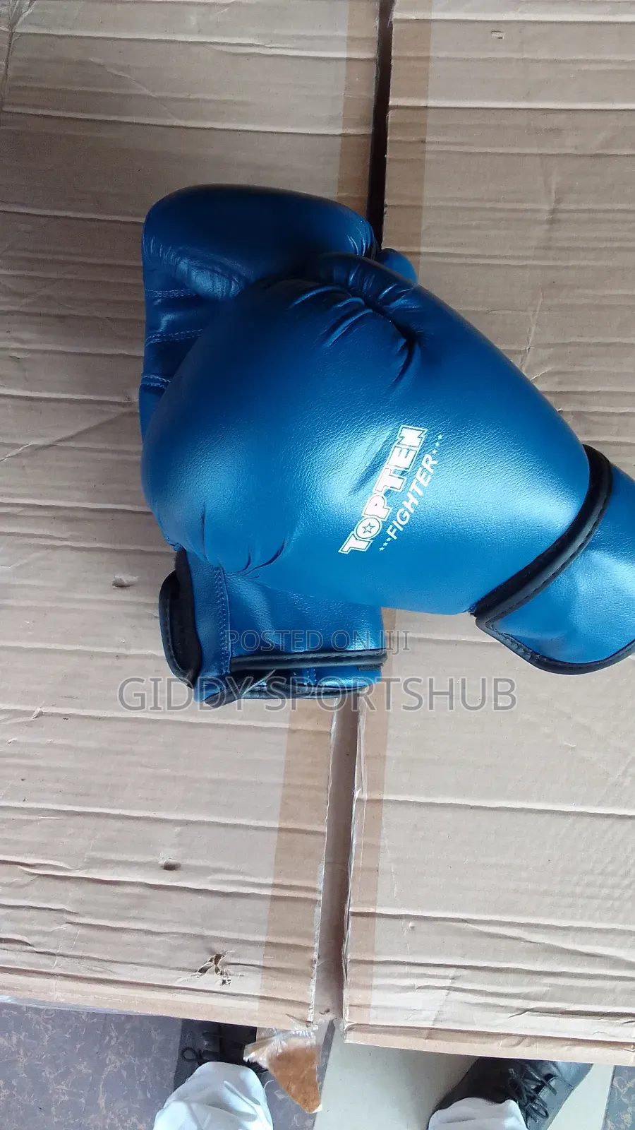 Ring Boxing Gloves