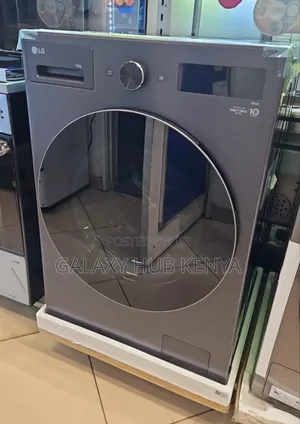 Lg 20/12kg Front Load Washer Dryer F3l2crv2t