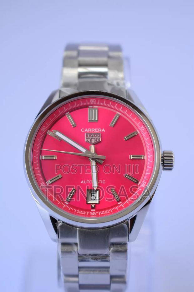 Tag Heuer Ladies Automatic Watches - thumbnail 3