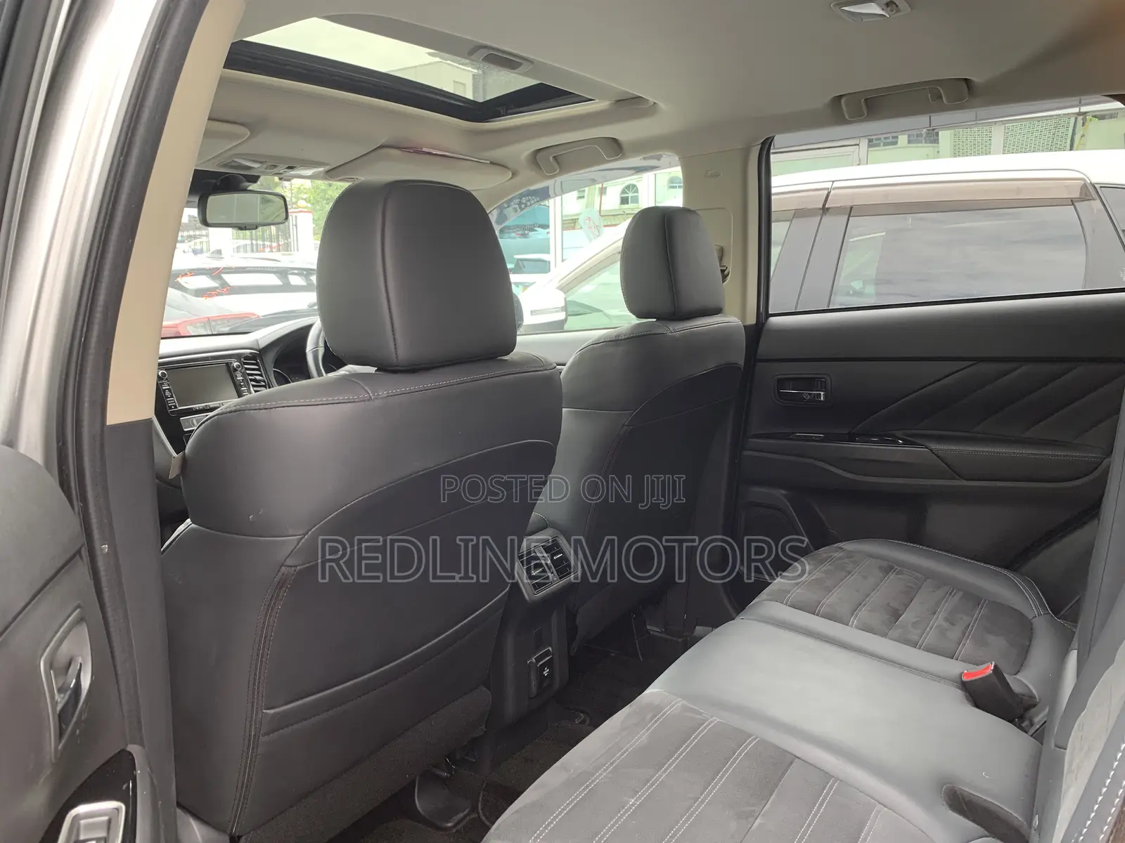 Mitsubishi Outlander 2.0 PHEV AWD 2018 Silver