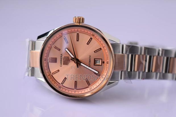 Tag Heuer Ladies Automatic Watches - thumbnail 5