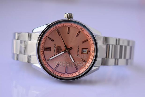 Tag Heuer Ladies Automatic Watches - thumbnail 12