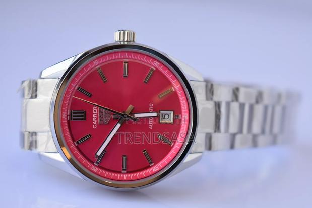 Tag Heuer Ladies Automatic Watches - thumbnail 18