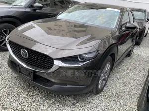 Mazda CX-30 i-Activ 2020 Gray