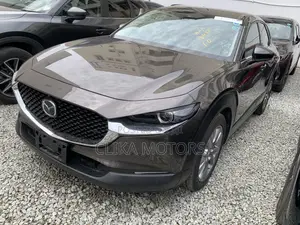 Mazda CX-30 i-Activ 2020 Gray
