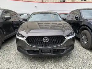 Mazda CX-30 i-Activ 2020 Gray