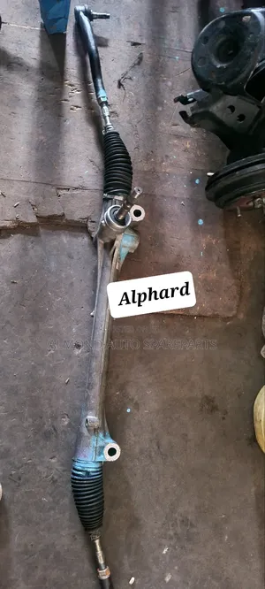 Toyota, Alphard Steering Rack