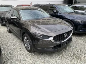 Mazda CX-30 i-Activ 2020 Gray