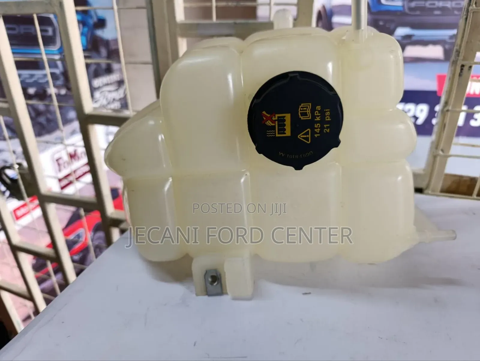 Ford Ranger Expansion Tank