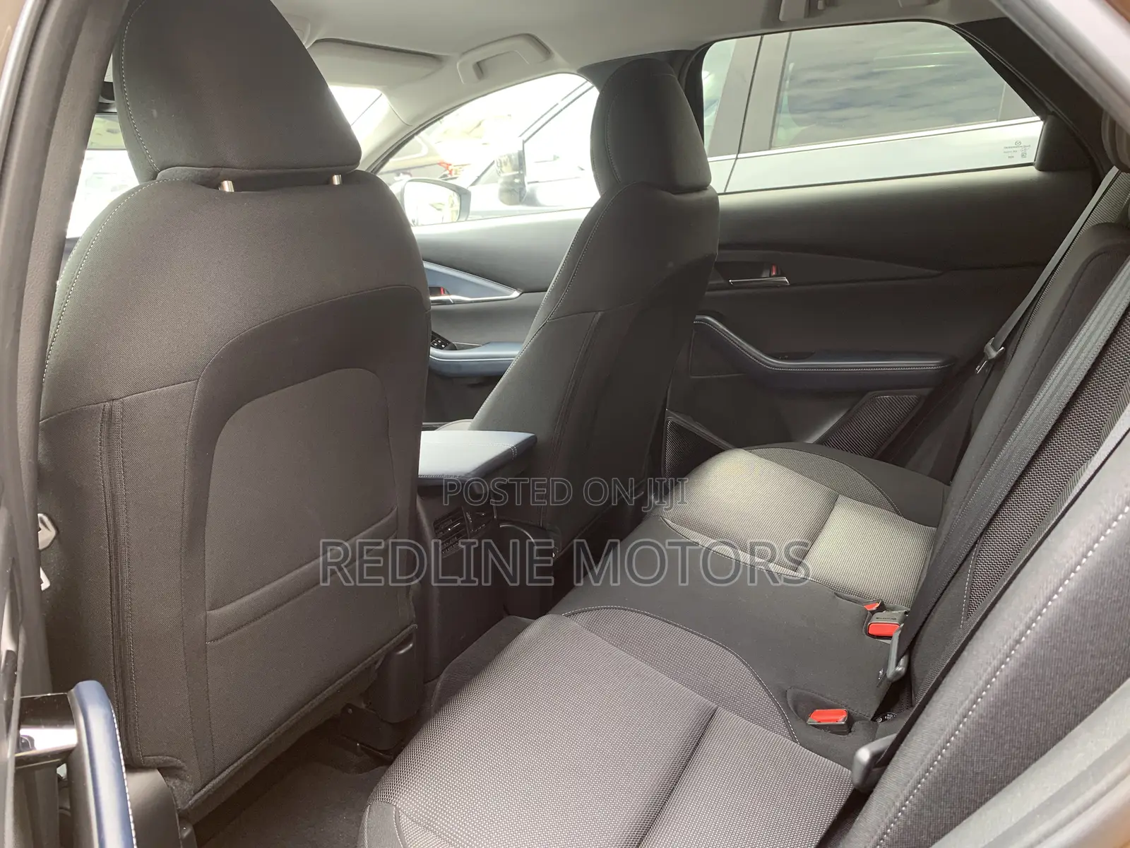 Mazda CX-30 i-Activ 2020 Gray