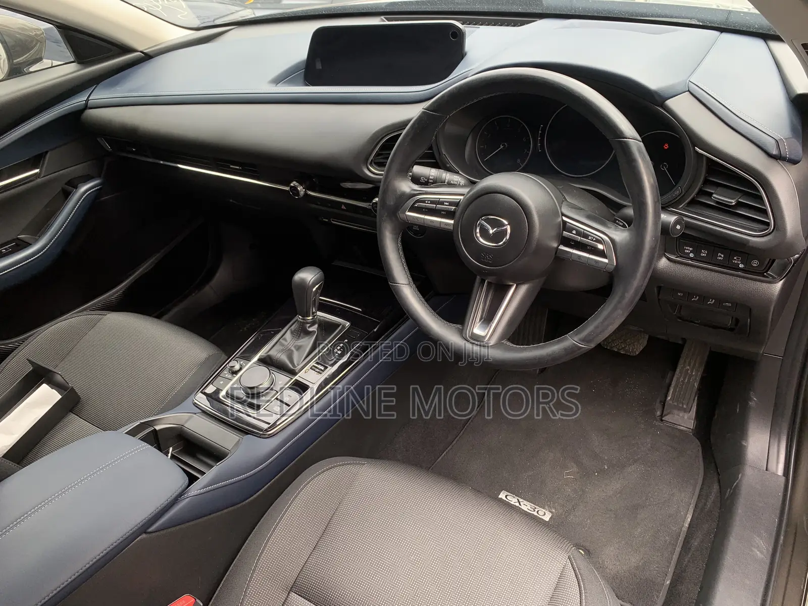 Mazda CX-30 i-Activ 2020 Gray