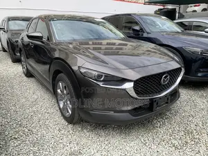 Mazda CX-30 i-Activ 2020 Gray