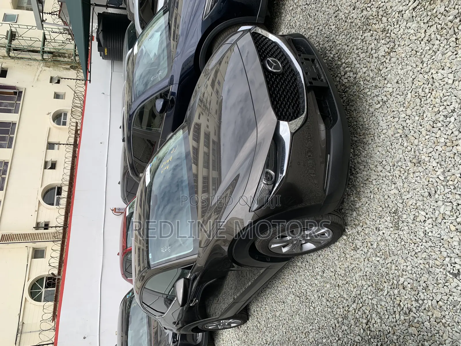 Mazda CX-30 i-Activ 2020 Gray