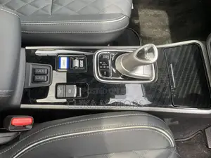 Mitsubishi Outlander PHEV 2018 Black