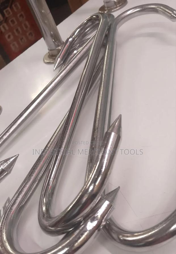 Super Butchery Hooks - main view