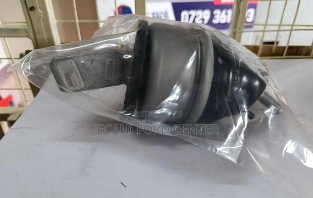 Ford Ranger New Model Engine Mounting