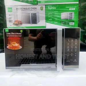 Syinix Digital Microwave 25l