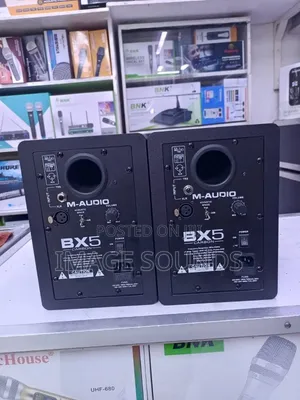 Studio Monitor Bx5- Carbon