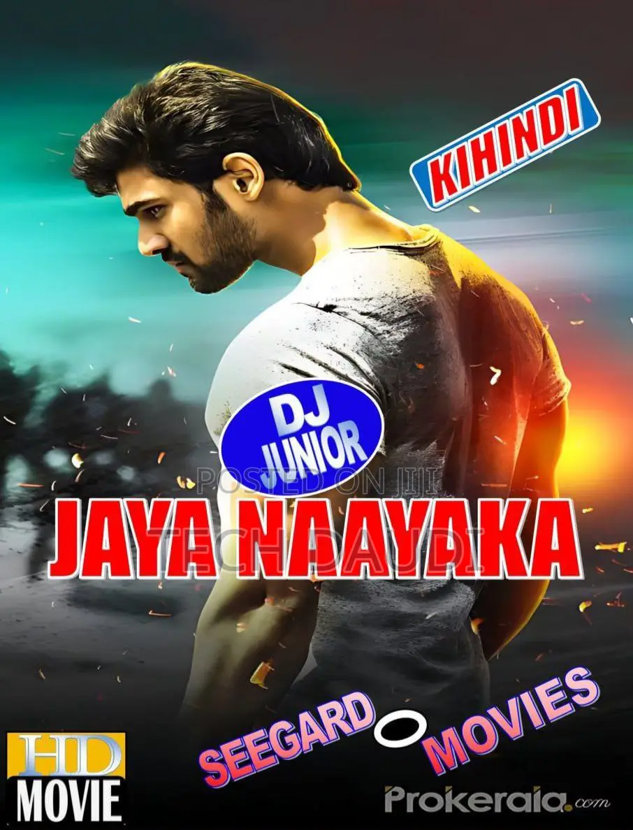 Movies And Series, Dj Movies Also Available)