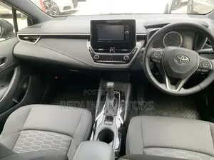 Toyota Corolla 2018 Blue