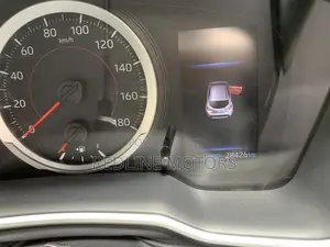 Toyota Corolla 2018 Blue