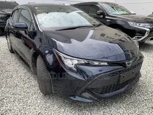 Toyota Corolla 2018 Blue