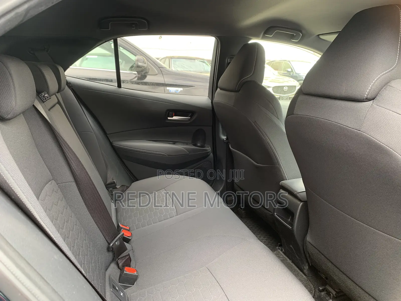 Toyota Corolla 2018 Blue