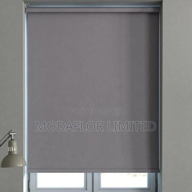 Blackout Roller Blinds – No Light, No Distractions!