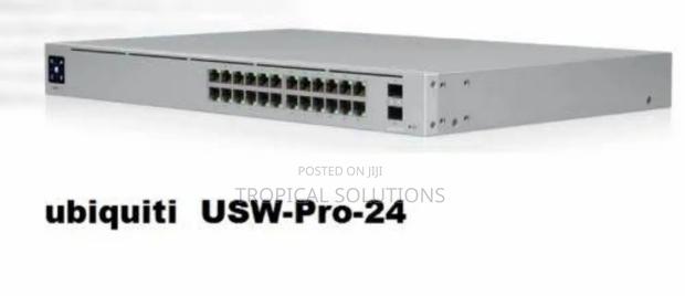 Ubiquiti Usw-Pro-24-Poe Full Poe - main view