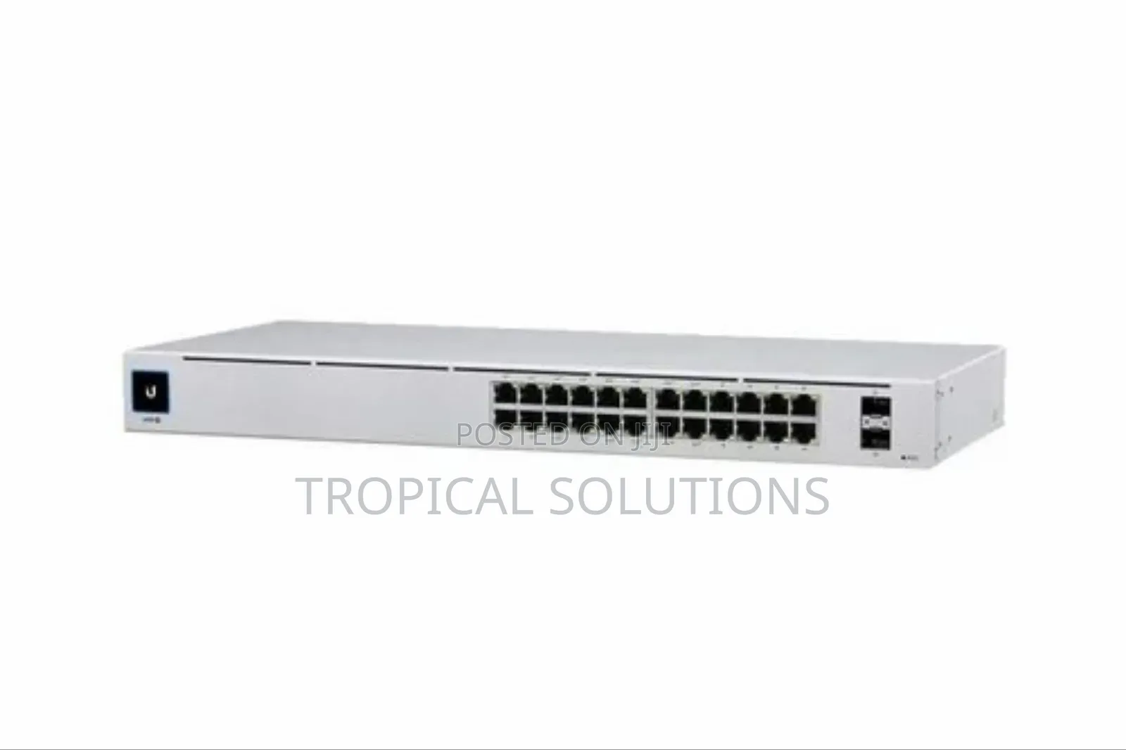Ubiquiti Usw-Pro-24-Poe Full Poe