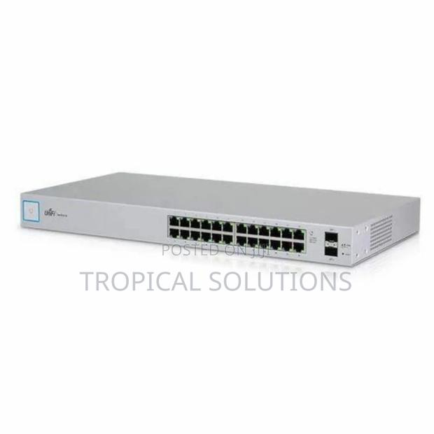 Ubiquiti Usw-Pro-24-Poe Full Poe - thumbnail 3
