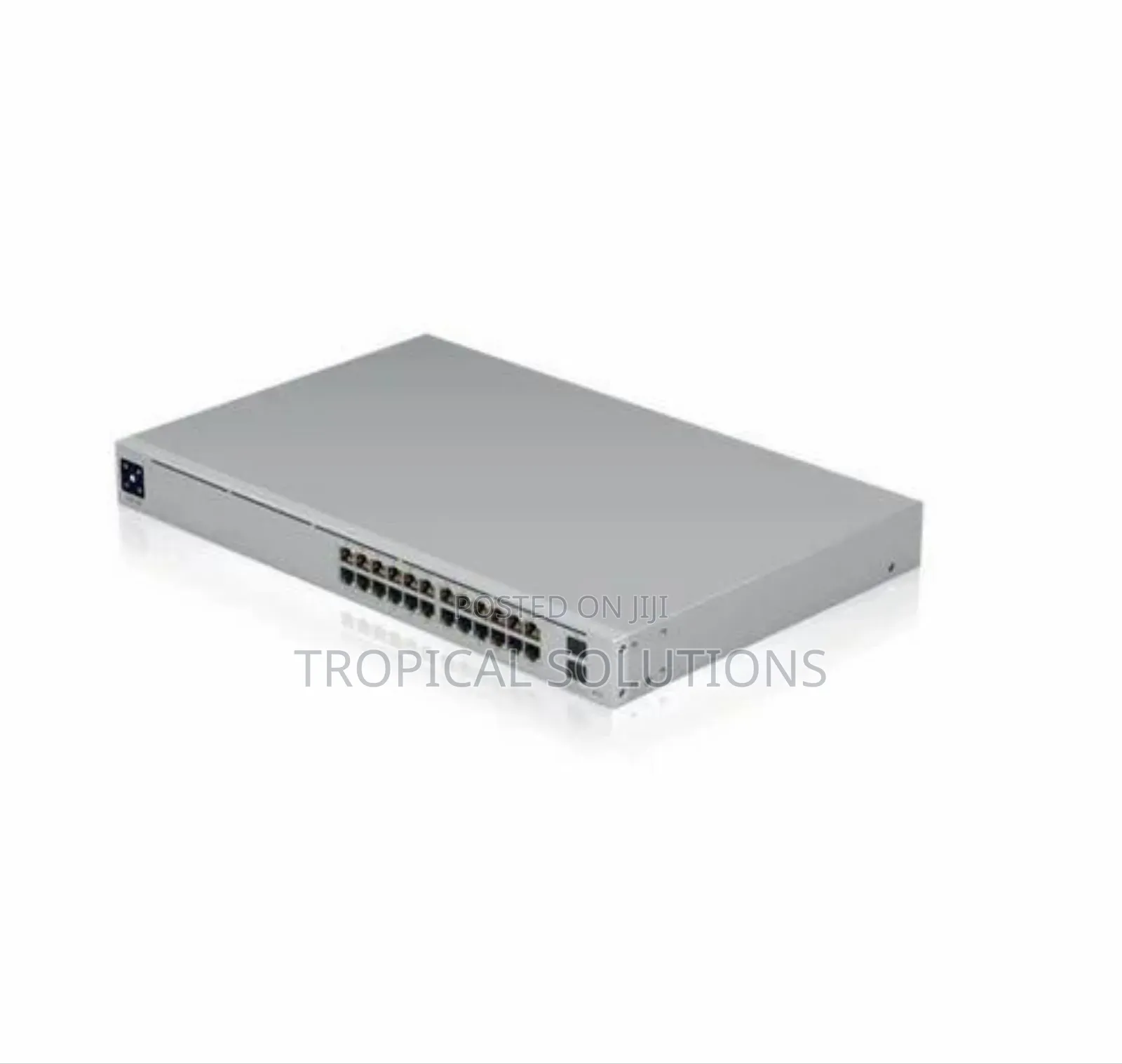 Ubiquiti Usw-Pro-24-Poe Full Poe