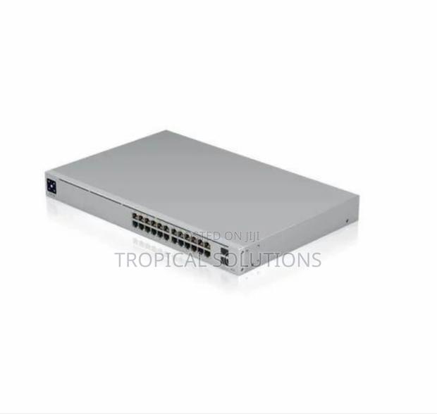Ubiquiti Usw-Pro-24-Poe Full Poe - thumbnail 4