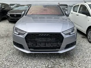 Audi A4 2.0T Premium FWD 2017 Silver