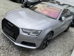 Audi A4 2.0T Premium FWD 2017 Silver