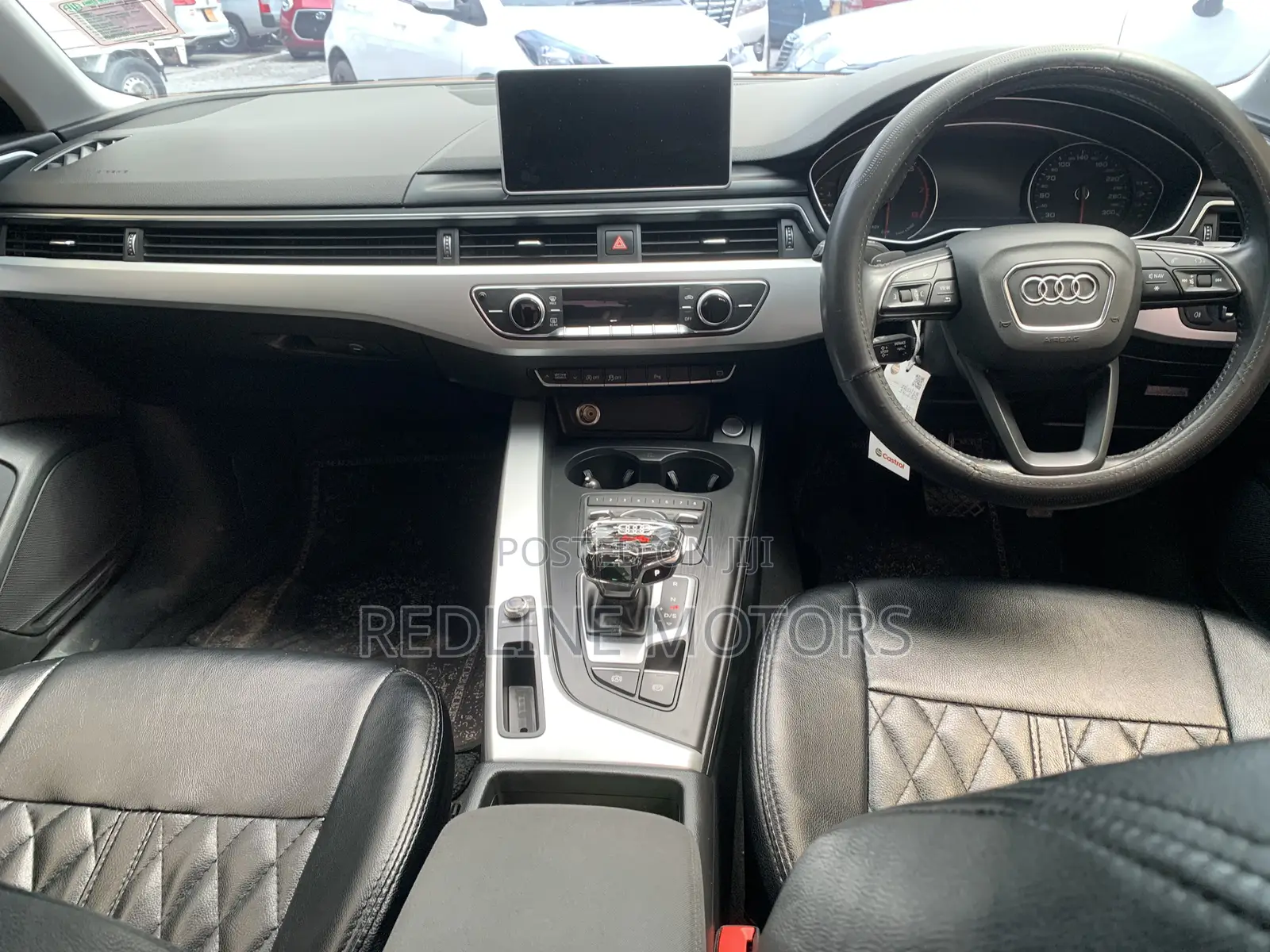 Audi A4 2.0T Premium FWD 2017 Silver