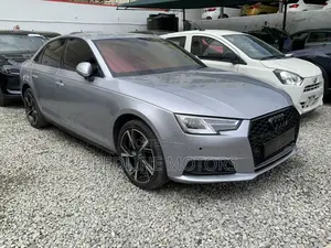 Audi A4 2.0T Premium FWD 2017 Silver